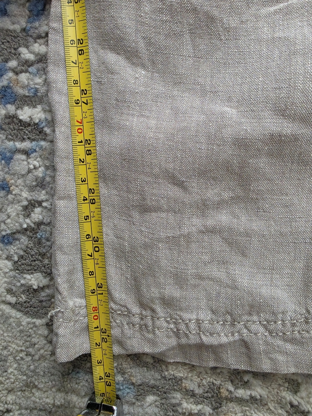 Point Zero Linen Pants - Picture 13 of 15